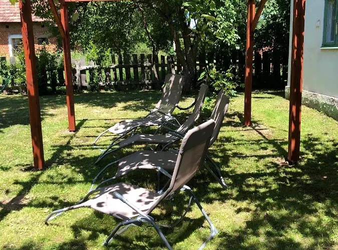 Cseri Porta Kishaz Vakantiehuis