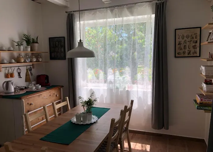 Cseri Porta Kisház Casa vacanze *