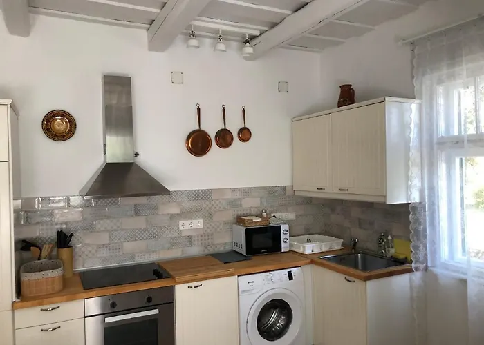 Vakantiehuis Cseri Porta Kishaz