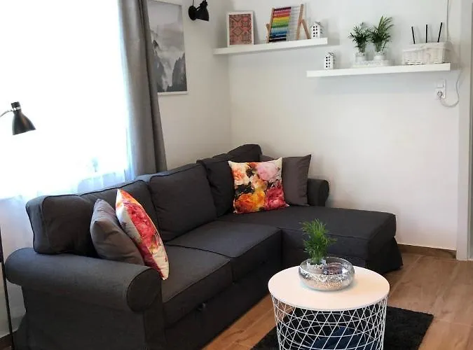 Cseri Porta Kishaz Vakantiehuis *